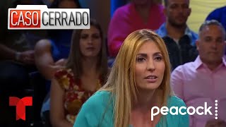 Caso Cerrado Capítulo Completo: Mi esposo es un prostituto y me quiero divorciar ya mismo 💔😡