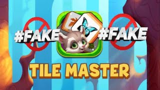 3D Match Puzzle Tile : Rewards (Early Access) 🚩98% adverts 100% scam 🚩fake game 🚩false advertising 🚩