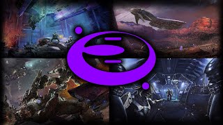 "Covenant Themes" all versions | Halo