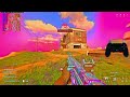 this smg gave me speedhacks...👑🏝️