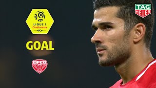Goal Mehdi ABEID (81' pen) / Dijon FCO - LOSC (1-2) (DFCO-LOSC) / 2018-19