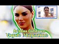 Ariadna Gutierrez Modela Para La Revista Vogue En Francia Paris La Casa De Los Famosos 4