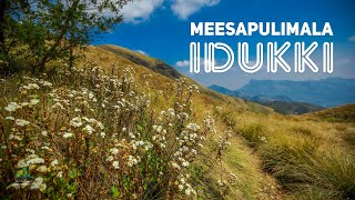 Meesapulimala | Scenic Idukki | Kerala Tourism