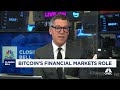 doge could be a short term headwind for bitcoin says miller value partners bill miller iv