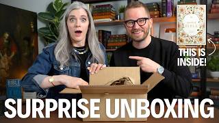 I Surprised My Wife with This Beautiful Bible… Her Reaction was Priceless 😲 (ESV GraceLaced Bible)