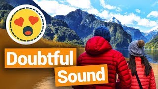 ⛰️ Doubtful Sound Cruise  –  New Zealand's Biggest Gap Year – Backpacker Guide New Zealand