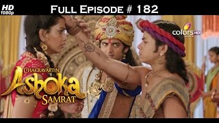 Chakravartin Ashoka Samrat - 9th October 2015 - चक्रवतीन अशोक सम्राट - Full Episode(HD)