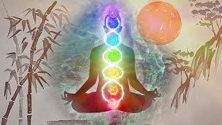 Reiki Music, Energy Healing, Nature Sounds, No Loop, Zen Meditation, Chakra Healing, Meditation