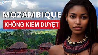 Đây Là Cuộc Sống Ở Mozambique: Truyền Thống. Con Người. Nguy Hiểm | Thiên Hà TV