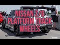 2022 Track 350Z Rebuild Ep. 12: Nissan Z & G Track Wheels