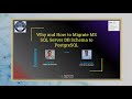 Why and How to Migrate MS SQL Server to PostgreSQL | Webinar