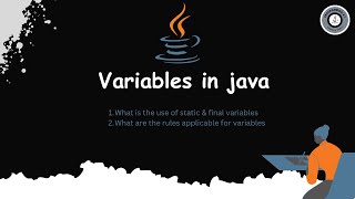 🌟 Mastering Java Basics: Variables in Java Part 2 💻