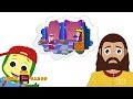 David and Mephibosheth | Old Testament IAnimated Bible Story For Children | Holy Tales Bible Stories