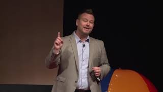 Our Greatest Plot of Common Ground: Education | Michael Eagle | TEDxCapeMay