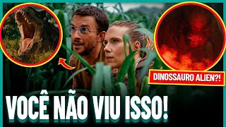 Trailer “Jurassic World: Recomeço” (2025) | Análise e Expectativas para o Filme