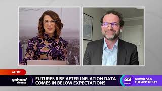Inflation ‘will take some time to improve,’ strategist says