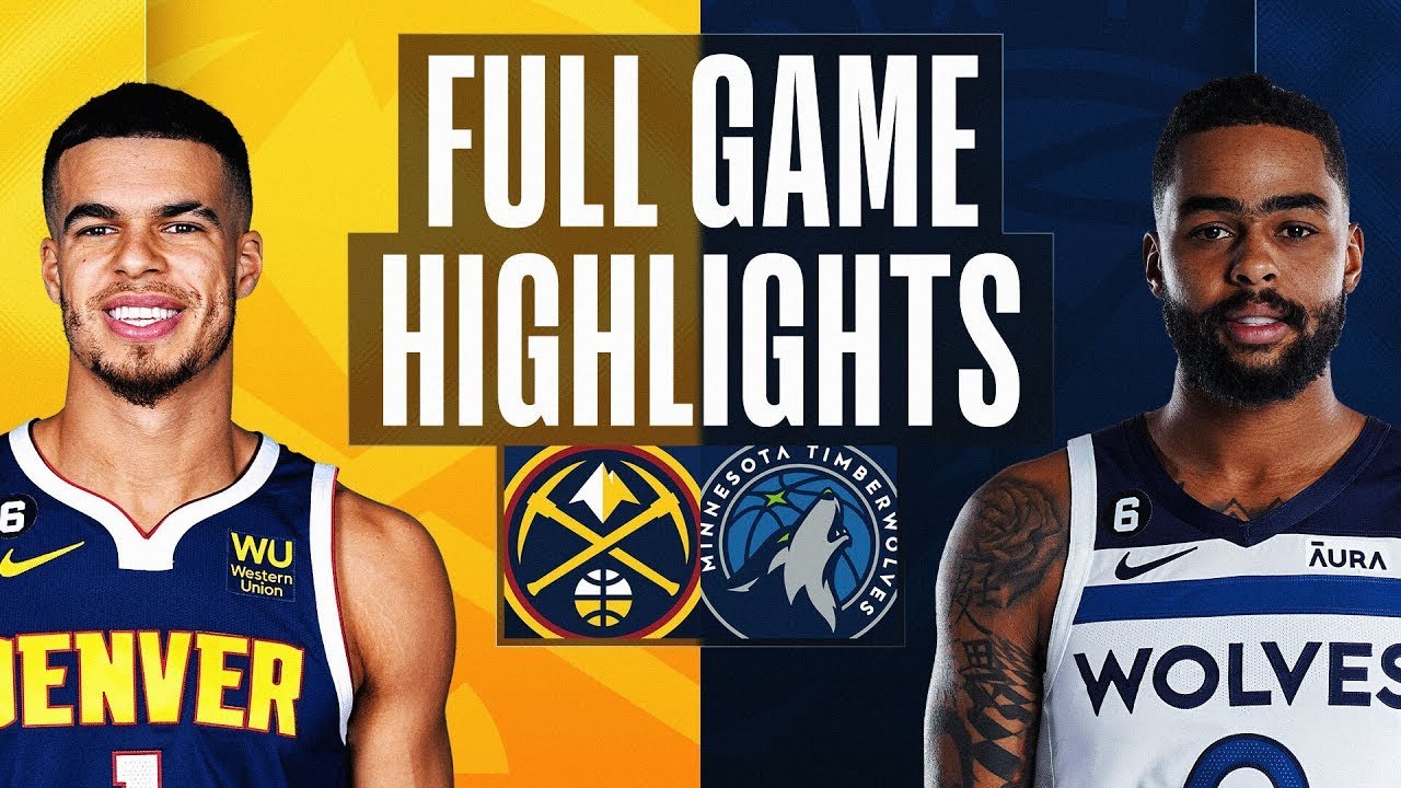 Denver Nuggets Vs. Minnesota Timberwolves Full Game Highlights | Feb 5 ...