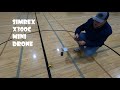 SIMREX X300C Drone - Unboxing and First Flight