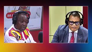 TIMES TALK EXTENDED - BRIAN BANDA WITH DR DALITSO KABAMBE - 11 NOVEMBER 2024