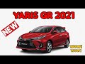 New Yaris GR Sport 2021 |Gazoo Racing |Pretdi Toyota Medan