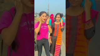 ସେଇଟା ଝିଅ ମାନଙ୍କ ର ଷ୍ଟାଇଲ ll🤣🤣 #comedy #shortvideo #odiacomdey #funny #viralvideo