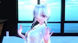 【MMD】マシュマリー/Marshmary【弱音ハク/Yowane Haku】