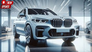 Finally Revealed! NEW 2025 BMW X3 Unveiled - FIRST LOOK