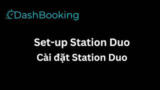 Duo Station - Activation