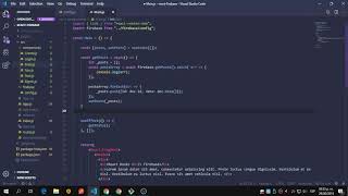 React / Hooks / Firebase / Auth #6 (Fetch the Posts and some Styling)