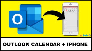 How to Add Outlook Calendar to Your iPhone (iCloud) Calendar | zzBots