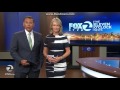 KTVU Fox 2 Eleven O'Clock News open July 11, 2017