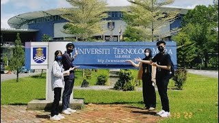 UED 102 : Getting To Know The Campus Samarahan 1, Sarawak