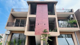 118 गज में बना हुआ शानदार 4BHK spanish Design Villa For Sale Near Chandigarh