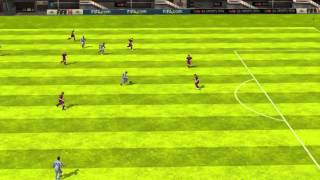 FIFA 14 iPhone/iPad - -FC-VMV-153 vs. Aalborg BK