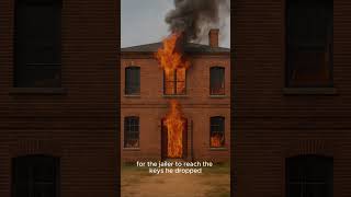 Whitley County Jail Fire