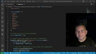 Common Array coding interview question solved with a Regular Expression in Javascript
