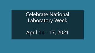 Happy Medical Laboratory Week 2021