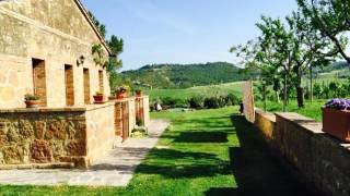 Agriturismo Podere Santa Maria - Pienza - Italy