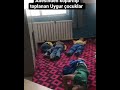 save uyghur children