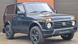 Новая Lada Niva Legend 2024 г. Полная Шумоизоляция салона по технологии AEROCELL Pro.