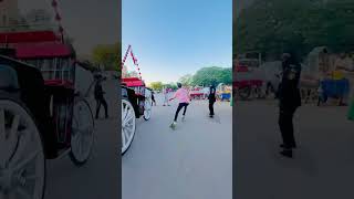 Free Skating Girls Reaction 😍✨ #sameerskater #inline #stunts #speed #indianskater #shinewithshorts