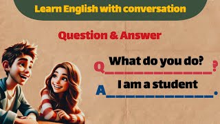 Learn English with conversation | Speaking & Listening Practice