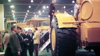 Through the Years - Caterpillar at CONEXPO-CON/AGG