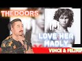 FIRST TIME REACTING - The Doors - Love Her Madly