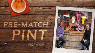 Pre Match Pint | The return of Christian Eriksen and our Carrow Road preview