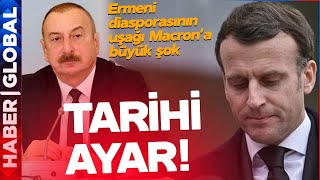 Azerbaycan'dan Fransa'ya Tarihi Ayar! Hepsinin Ülkeden Çıkarılması İçin Çağrı Yapıldı