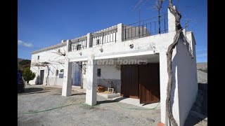 SOLD! Cortijo Marisol AH 12522 - Large country property for sale in Almeria