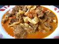 Tips memasak tongseng kambing Idul Adha yang tidak bau amis, tidak bau prengus, dijamin anti gagal..