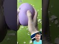 balloons squeezed with hand oddlysatisfying satisfyingsqueezing balloon squeeze