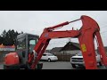 2003 hitachi zx 40 3 excavator at kolenberg motors ltd